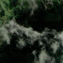 Satellite imagery of Cordillera de Monte Frío, CO