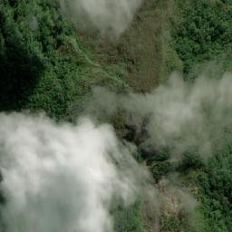 Satellite imagery of Cordillera de Monte Frío, CO