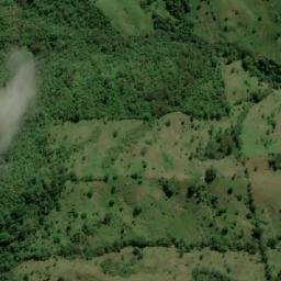Satellite imagery of Cordillera de Monte Frío, CO