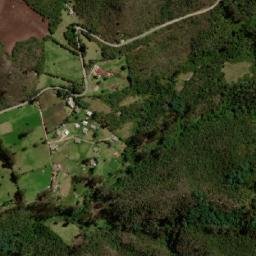 Satellite imagery of Cuchilla de Pionono, CO