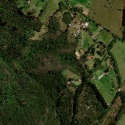 Satellite imagery of Cuchilla de Pionono, CO