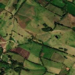 Satellite imagery of Cerros de Loma Larga, CO