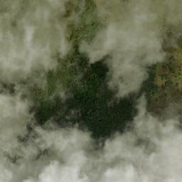 Satellite imagery of Pico de Chula, CO