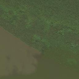 Satellite imagery of Caution Point, NG