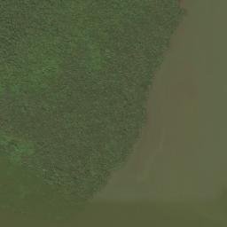 Satellite imagery of Flag Point, NG