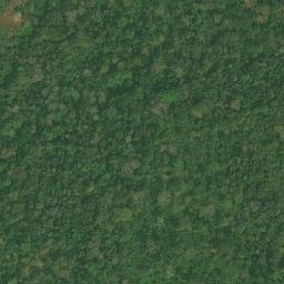 Satellite imagery of Mont Ébonga, CM