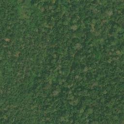 Satellite imagery of Mont Ébonga, CM