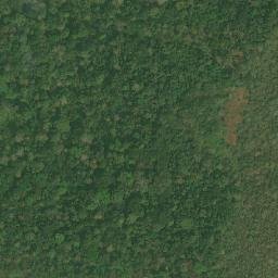 Satellite imagery of Mont Ébonga, CM