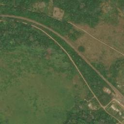 Satellite imagery of Mont Lo, CM