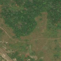 Satellite imagery of Mont Lo, CM
