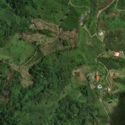 Satellite imagery of Cerro Malacara, CO