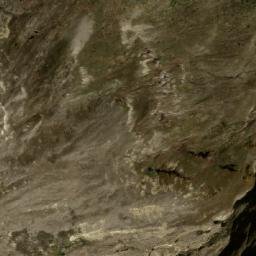 Satellite imagery of La Piraña Volcano, CO