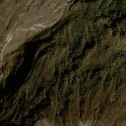 Satellite imagery of La Piraña Volcano, CO