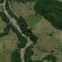 Satellite imagery of Cerro Monserrate, CO