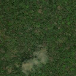 Satellite imagery of Mont Ngoko, CM