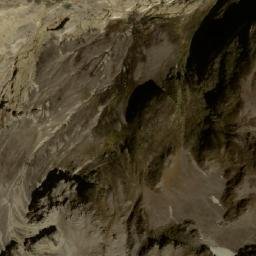Satellite imagery of La Piraña Volcano, CO