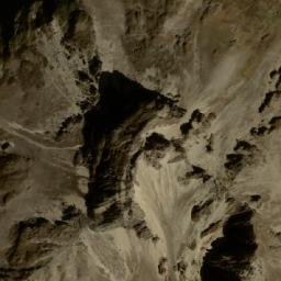Satellite imagery of La Piraña Volcano, CO