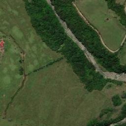 Satellite imagery of Cerro Monserrate, CO