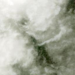 Satellite imagery of Pico de Chula, CO