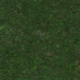 Satellite imagery of Mont Ngoko, CM