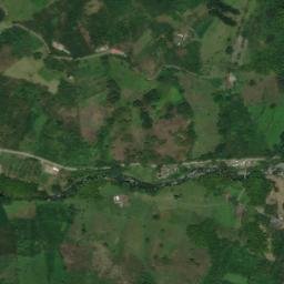 Satellite imagery of Marmato, CO