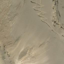Satellite imagery of La Olleta Volcano, CO