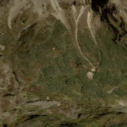 Satellite imagery of La Piraña Volcano, CO