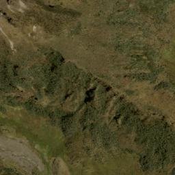 Satellite imagery of La Piraña Volcano, CO