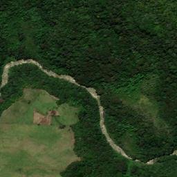 Satellite imagery of Cerro Monserrate, CO