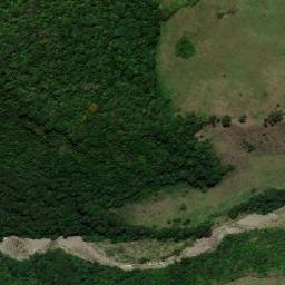 Satellite imagery of Cerro Monserrate, CO