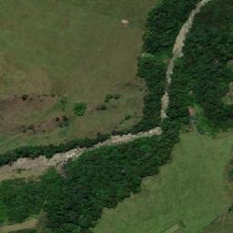Satellite imagery of Cerro Monserrate, CO