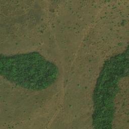 Satellite imagery of Kaga Djangas, CF