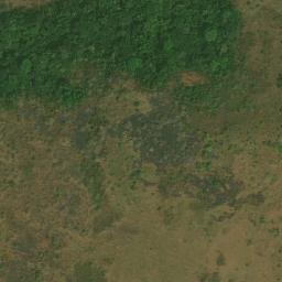 Satellite imagery of Kaga Djangas, CF