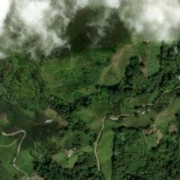 Satellite imagery of Cuchilla Chaquiro, CO
