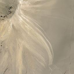 Satellite imagery of La Olleta Volcano, CO