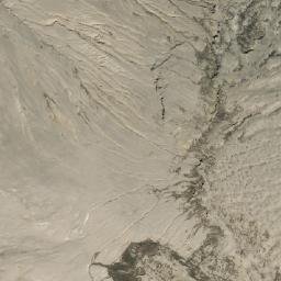Satellite imagery of Nevado del Ruiz, CO