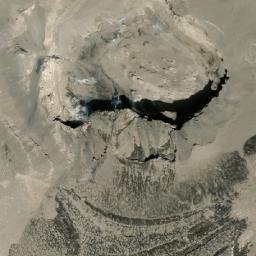 Satellite imagery of Nevado del Ruiz, CO