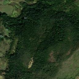 Satellite imagery of Cuchilla de Chapaimilla, CO