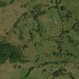 Satellite imagery of Cuchilla El Salvador, CO
