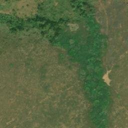 Satellite imagery of Mont Nadalanga, CM
