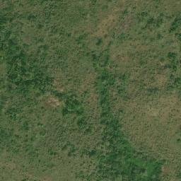 Satellite imagery of Mont Bangélé, CM