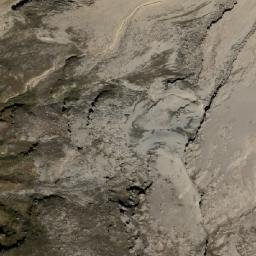 Satellite imagery of La Olleta Volcano, CO