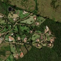 Satellite imagery of Loma El Santuario, CO