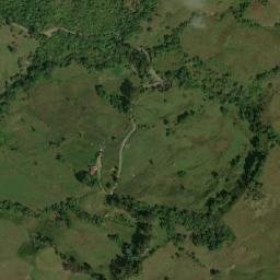 Satellite imagery of Cuchilla El Salvador, CO