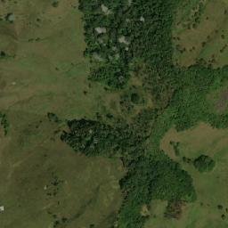 Satellite imagery of Cuchilla El Salvador, CO
