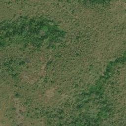 Satellite imagery of Mont Bangélé, CM