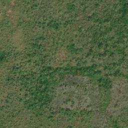 Satellite imagery of Mont Bangélé, CM