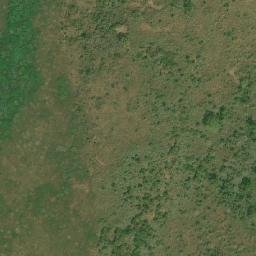 Satellite imagery of Mont Bangélé, CM