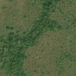 Satellite imagery of Mont Bangélé, CM