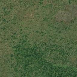 Satellite imagery of Mont Bangélé, CM